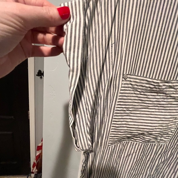 ~Jones NY~ High-Low Blouse - XL - Picture 4 of 8